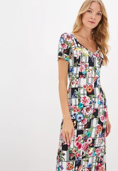 Платье MadaM T