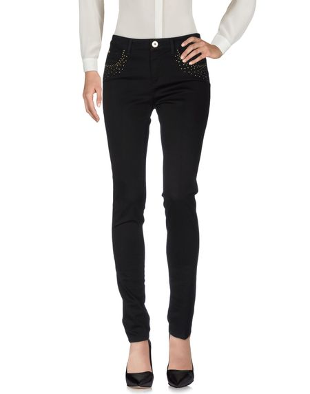 Брюки TRUSSARDI JEANS