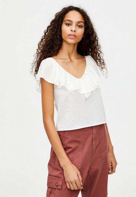 Блуза Pull&Bear