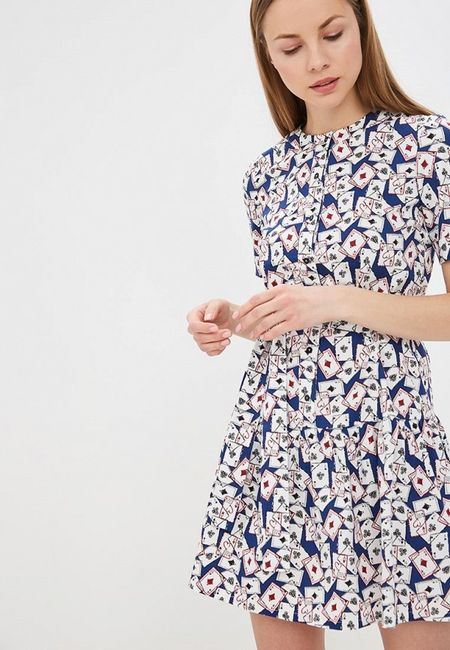 Платье Tutto Bene