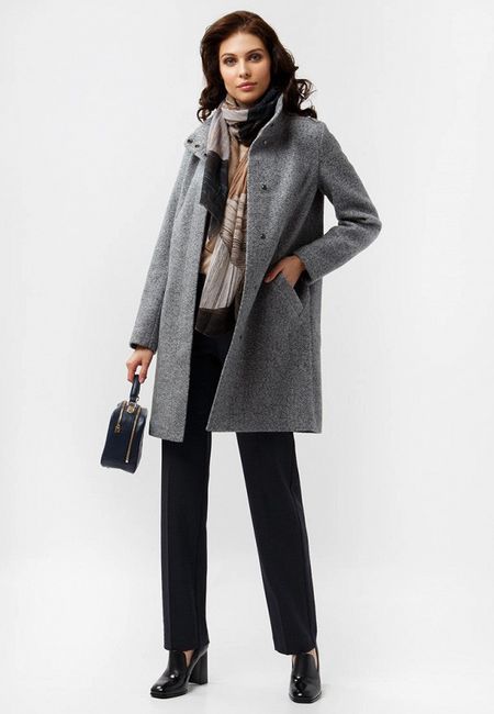 Пальто Finn Flare