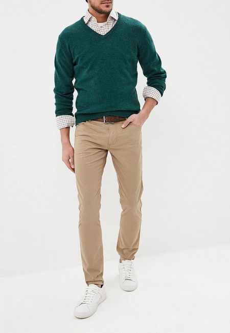 Брюки Hackett London