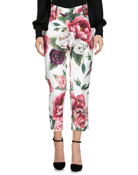 Брюки DOLCE & GABBANA
