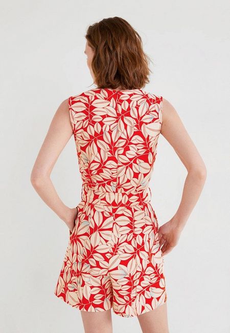 Комбинезон Mango