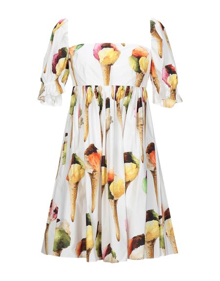 Платье DOLCE & GABBANA