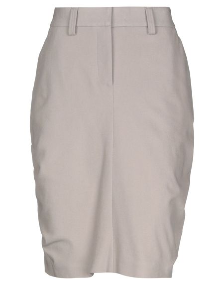 Юбка BRUNELLO CUCINELLI