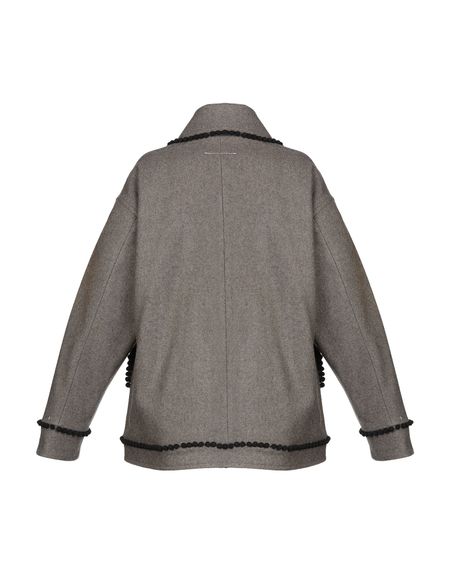 Пальто MM6 MAISON MARGIELA
