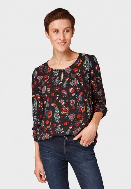 Блуза Tom Tailor Denim