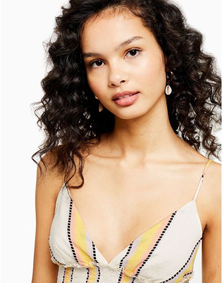 Топ TOPSHOP