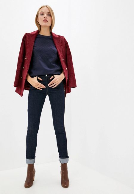 Футболка Sportmax Code