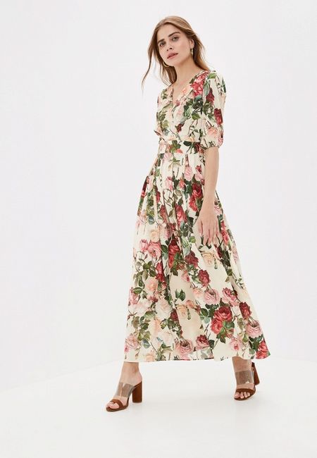 Платье MadaM T