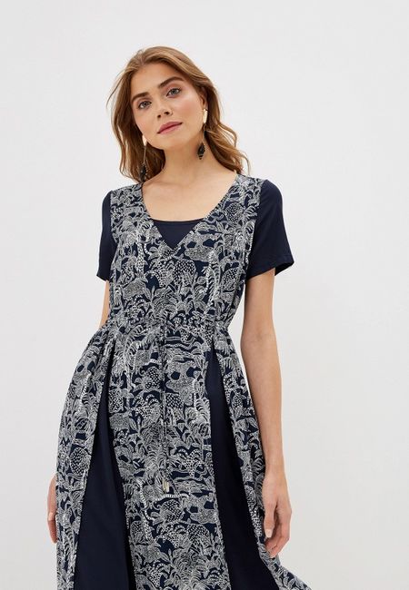 Платье Helmidge