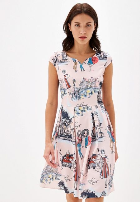 Платье Viserdi