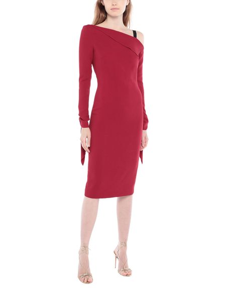 Платье ROLAND MOURET