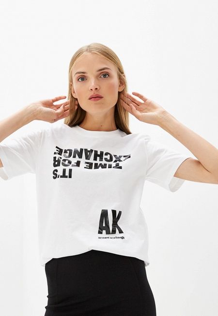 Футболка Armani Exchange