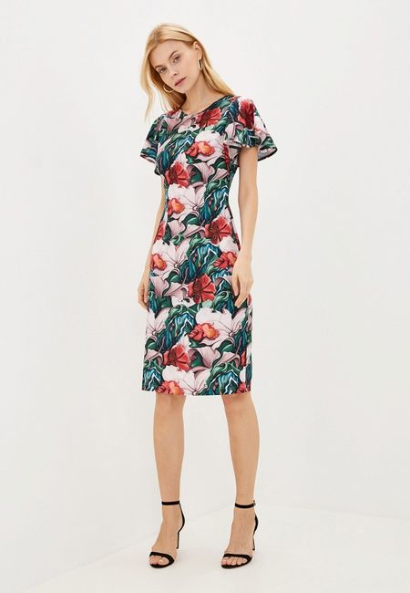 Платье MadaM T