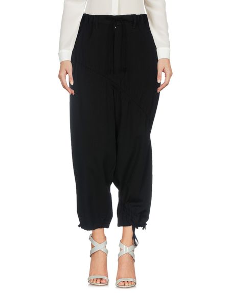 Брюки B YOHJI YAMAMOTO