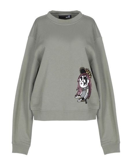 Толстовка LOVE MOSCHINO