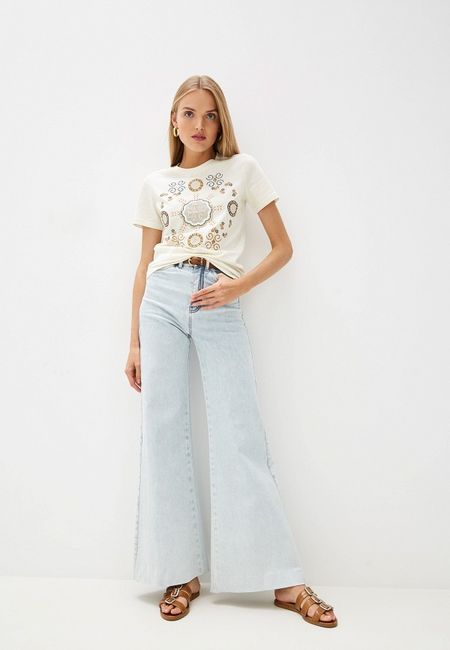 Футболка Tory Burch