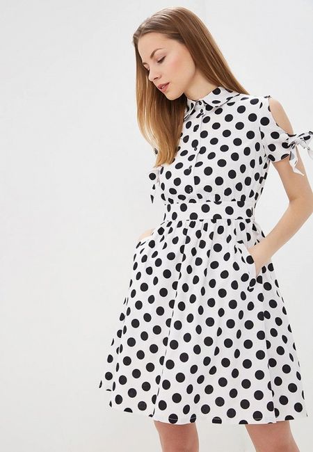 Платье Tutto Bene