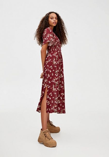 Платье Pull&Bear