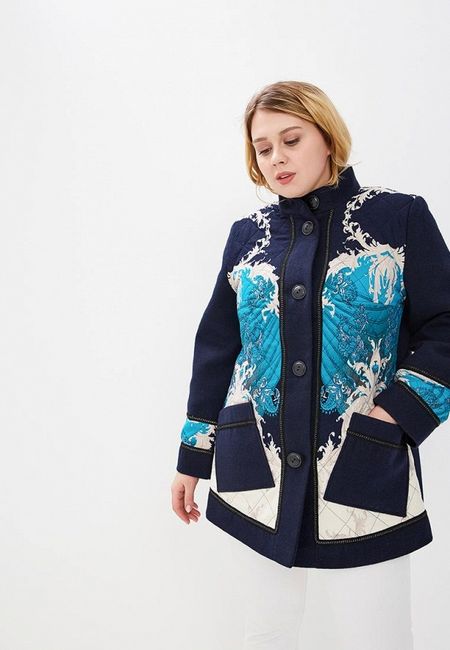 Пальто Мечты Данаи