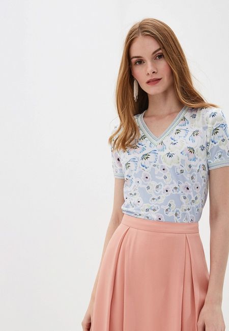 Блуза Alexander Bogdanov