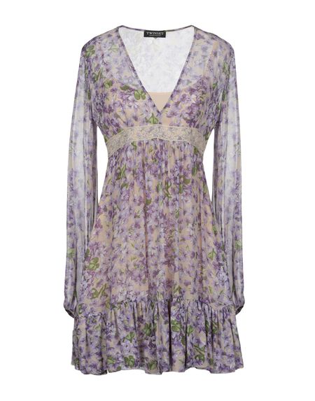 Платье TWIN-SET Simona Barbieri