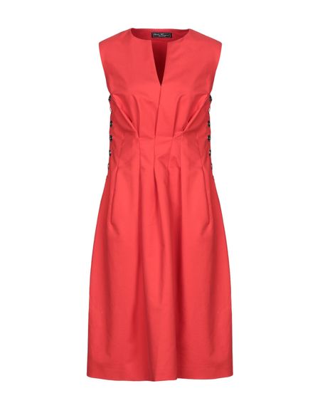 Платье SALVATORE FERRAGAMO