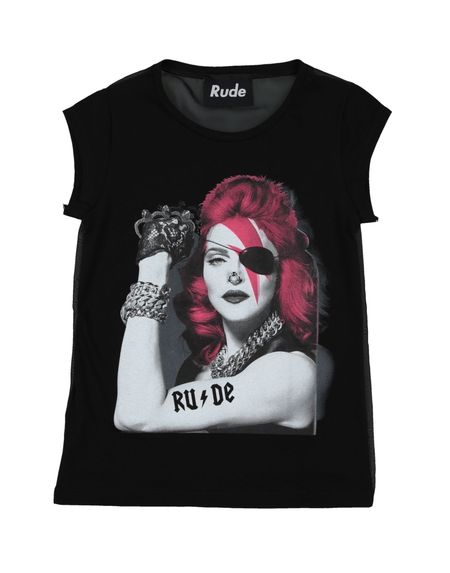 Футболка RUDE