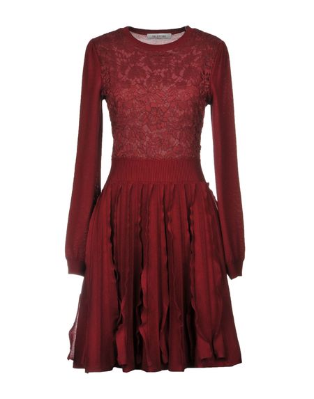 Платье VALENTINO