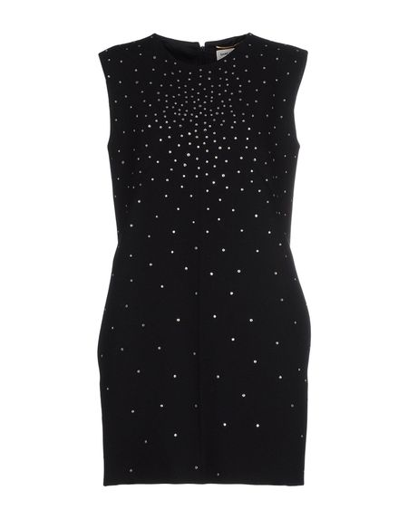 Платье SAINT LAURENT