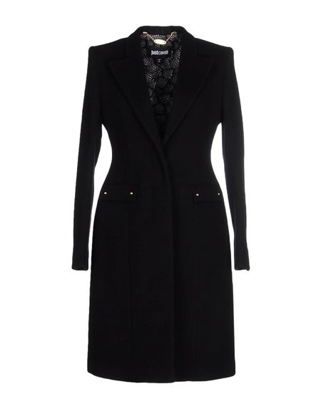 Пальто JUST CAVALLI