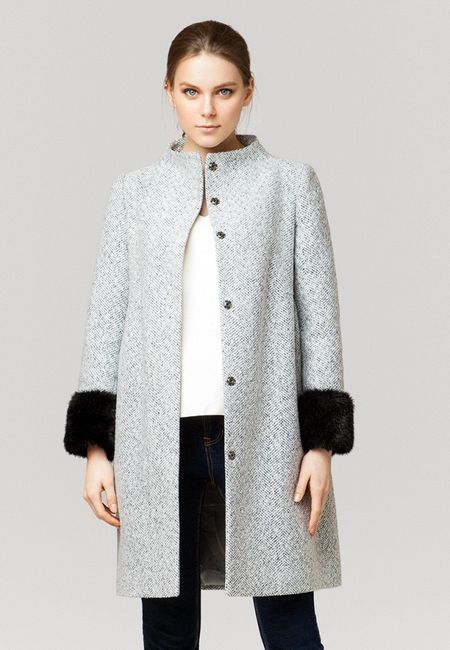 Пальто Ummami