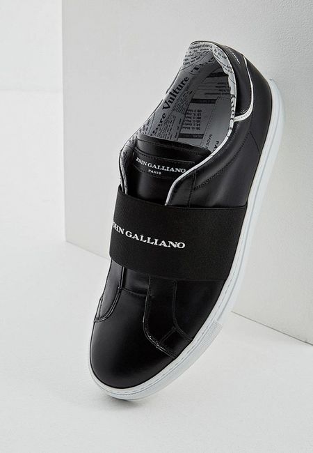 Туфли John Galliano