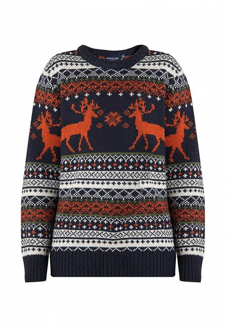 Свитер Finn Flare