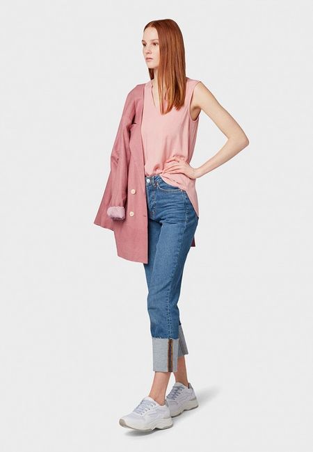Блуза Tom Tailor Denim