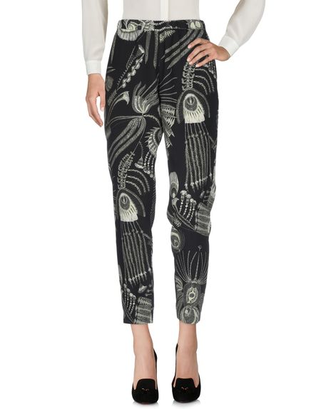 Брюки DRIES VAN NOTEN