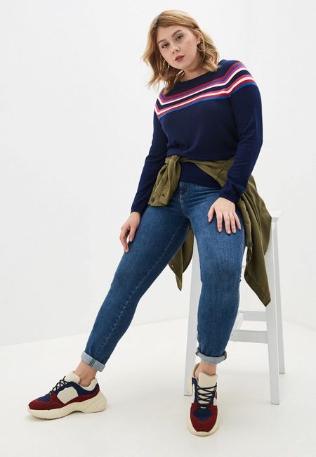 Джемпер Marina Sport x Marina Rinaldi