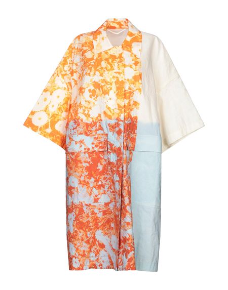 Пальто DRIES VAN NOTEN