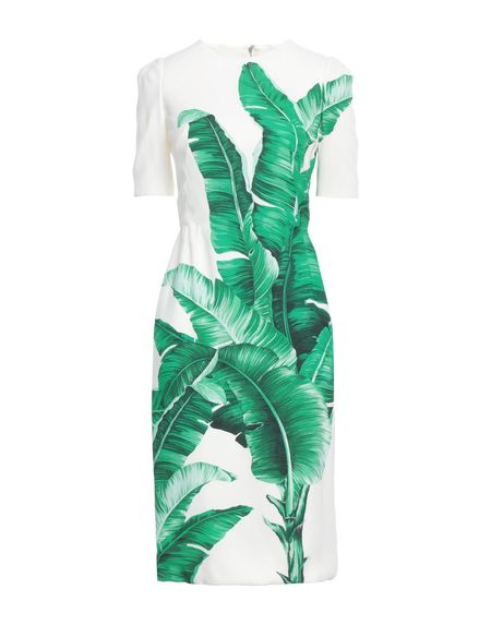 Платье DOLCE & GABBANA