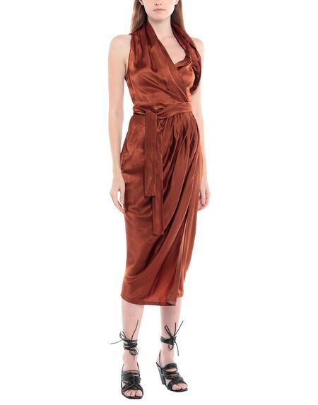 Платье RICK OWENS