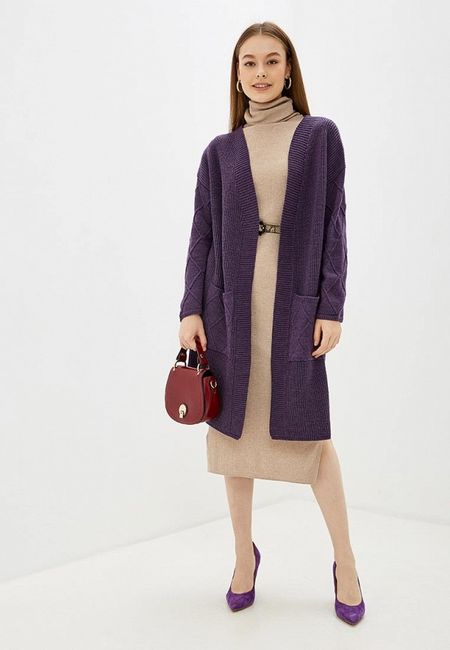 Кардиган Knitman
