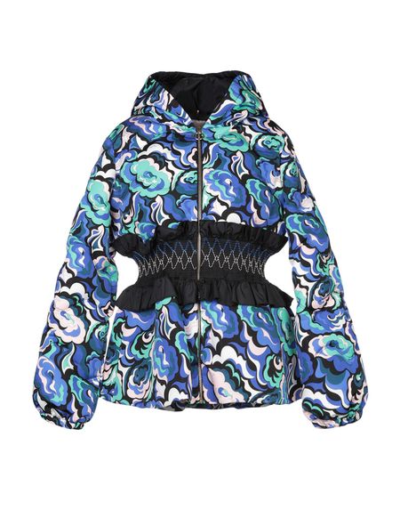 Пуховик EMILIO PUCCI