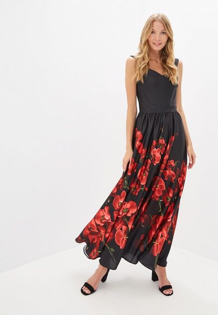 Платье MadaM T