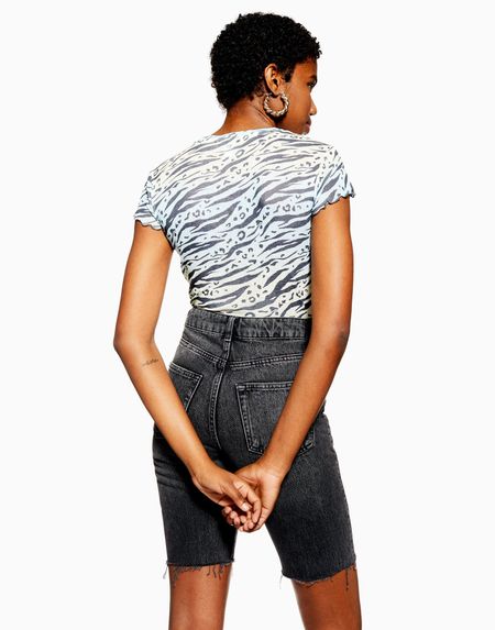 Футболка TOPSHOP