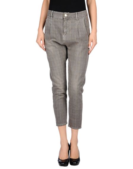 Брюки MET & FRIENDS