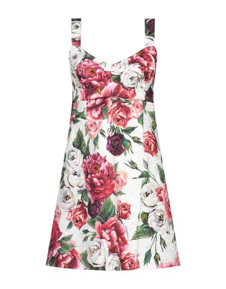 Платье DOLCE & GABBANA