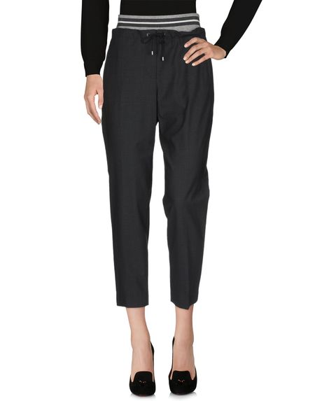 Брюки BRUNELLO CUCINELLI