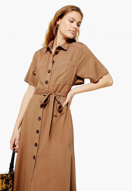 Платье Topshop